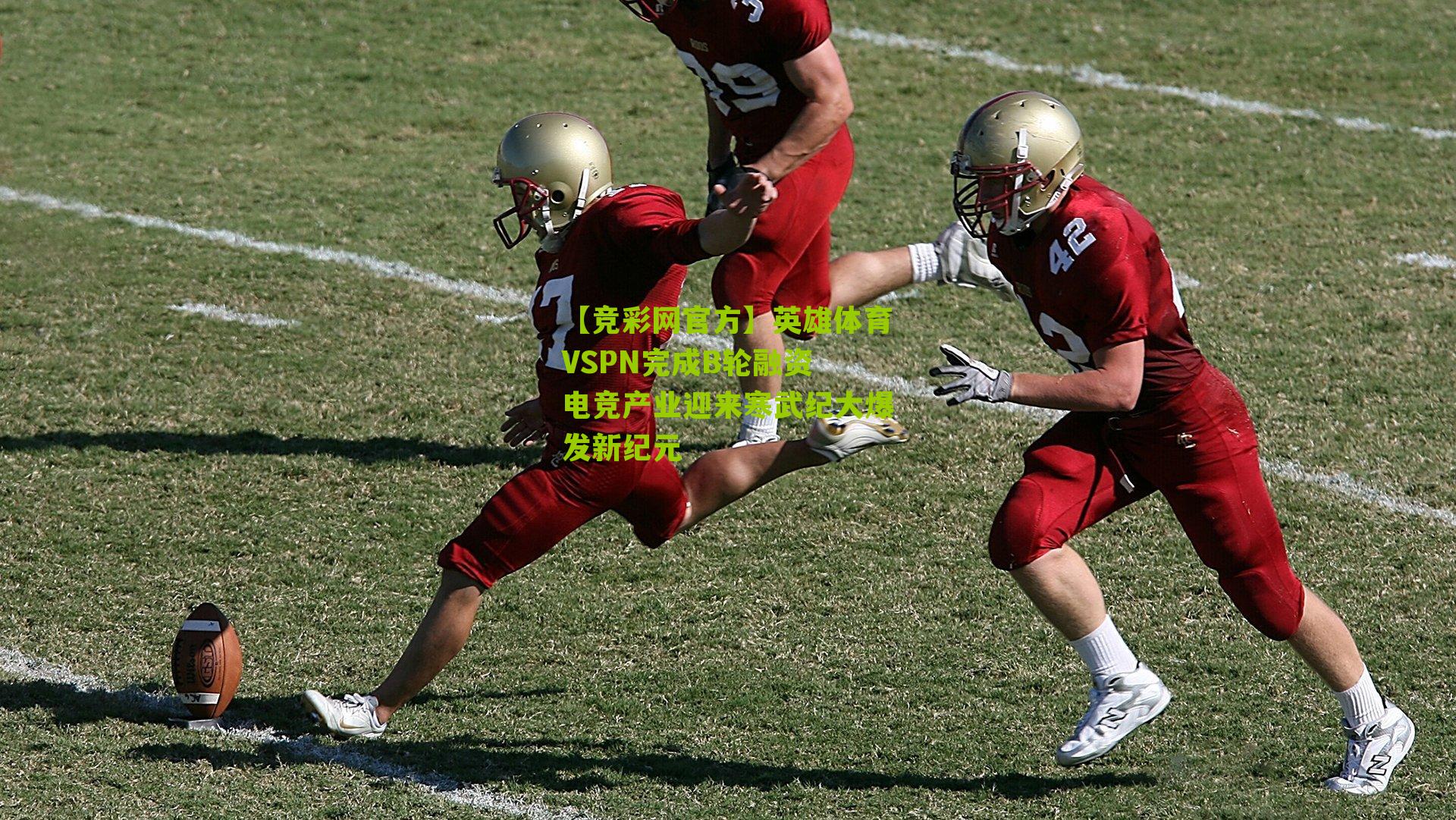 【竞彩网官方】英雄体育VSPN完成B轮融资 电竞产业迎来寒武纪大爆发新纪元-第3张图片-竞彩-china lottery