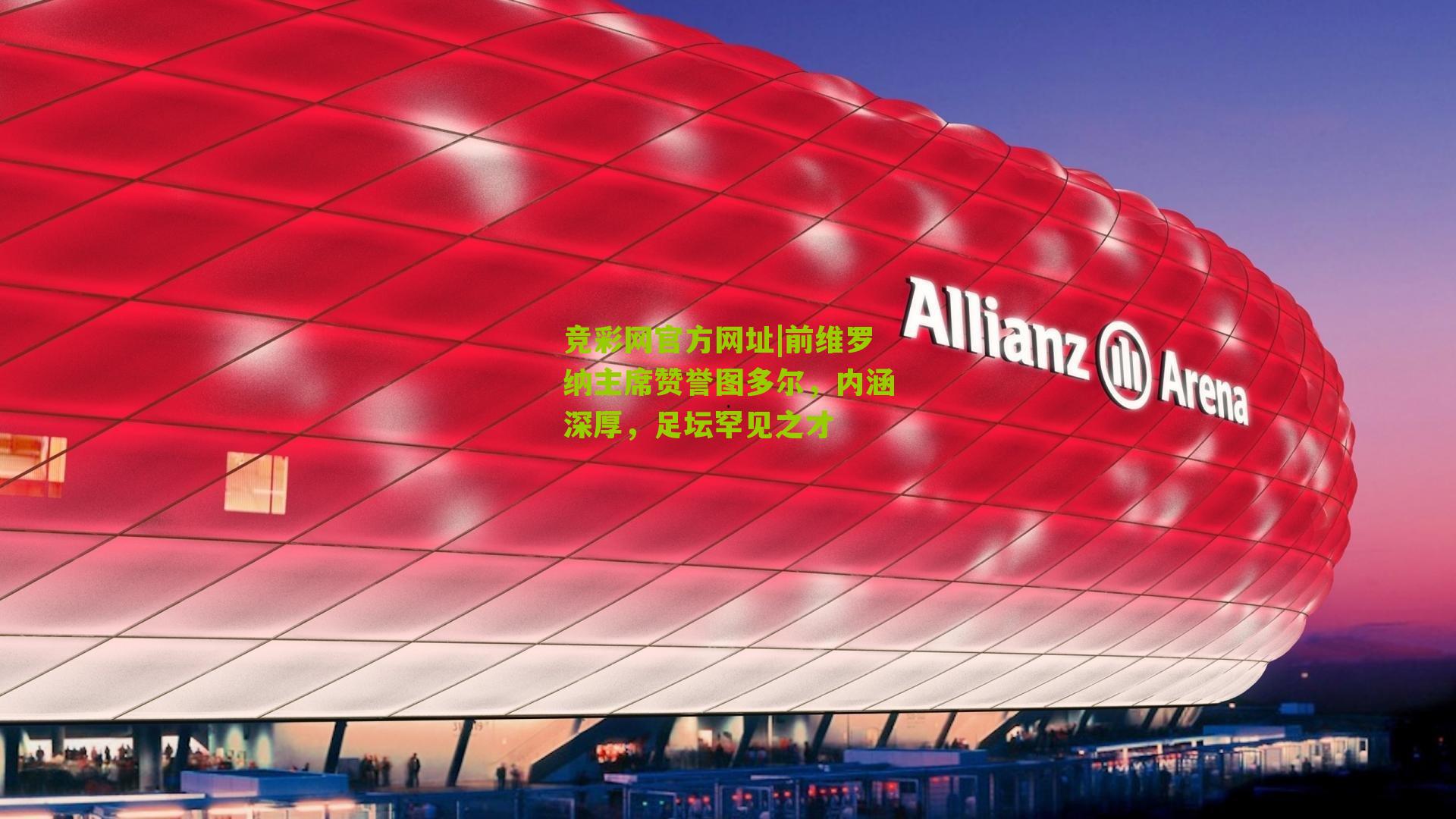 竞彩网官方网址|前维罗纳主席赞誉图多尔，内涵深厚，足坛罕见之才-第2张图片-竞彩-china lottery